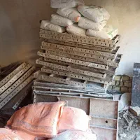 فروش قالب فلزی 50در 100 و بتونیر