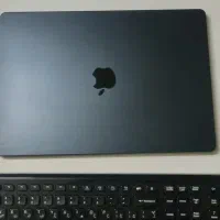 mac 15 inch 256  8 ram  m2 2023|رایانه همراه|اصفهان, پروین|دیوار