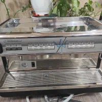 فروش یک دستگاه اسپرسو ساز صنعتی سیمونلی