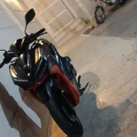موتور کلیک برمودا 150رادیات|موتورسیکلت|جهرم, |دیوار