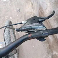 دوچرخه دنده ای 26|دوچرخه، اسکیت، اسکوتر|شادگان, |دیوار