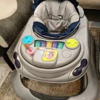 ست کامل روروئک کریر و کالسکه