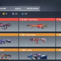 اکانت کالاف طاق فقط