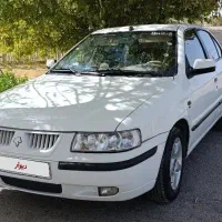 سمند ۸۹ lx بدون رنگ|خودرو سواری و وانت|شاهین دژ, |دیوار