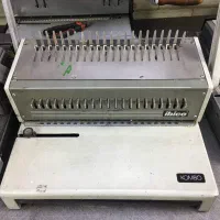 دستگاه صحافی دوبل WIREMAC