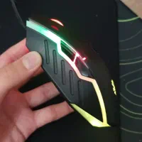 موس بلادی a70matte black|قطعات و لوازم جانبی رایانه|قدس, شهر‌قدس|دیوار