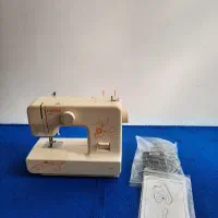 چرخ خیاطی ژانیما نو مدل ۸۲۰s|چرخ خیاطی و ریسندگی|قم, ولیعصر|دیوار