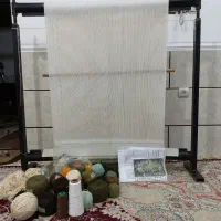 کارگاه تابلوفرش|تابلو فرش|شیراز, شهدای شهرک سعدی|دیوار