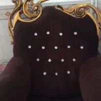 مبلمان سلطنتی|مبلمان خانگی و میز عسلی|ورامین, ریحان آباد|دیوار
