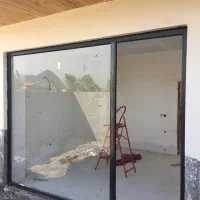 پنجره دوجداره سه جداره upvc/عایق صدا وحرارت/تولید