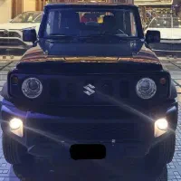 سوزوکی جیمنی 3درب اتومات مدل 2025|خودرو سواری و وانت|کاشان, سه راه پرورشگاه|دیوار