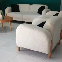 مبل مدل/ خرچنگی /شرکتی /با دوام و محکم/کد۵۰۱۸۵