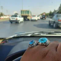 فیروزه و توپاز