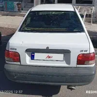 پراید 131SEمدل 96سالم