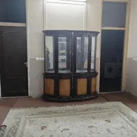 ویترین چوبی در حد نو