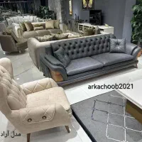 مبل راحتی کلاسیک|مبلمان خانگی و میز عسلی|رباطکریم, شهرک صنعتی سبلان|دیوار