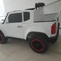 ماشین شارژی کودک|اسباب‌بازی بچه|قروه, |دیوار