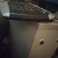 مانیتور وکامپیوتر