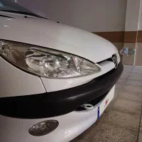 پژو۲۰۶درحدخشک