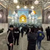 تورزیارتی ویژه برای عرفه وعیدقربان اسکان هتل