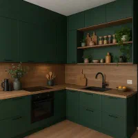 فروش و نصب کابینت ۶ماهه بدون پیش پرداخت|مصالح و تجهیزات ساختمان|نسیم‌شهر, |دیوار