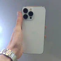 آیفون۱۳ پرومکس باطری ۹۸ فابریک اقساطی بدون پیش