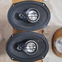 ضبط پایونیر ، باند کنوود ۷۱۸ و ساب جی بی ال ۱۰۰۰