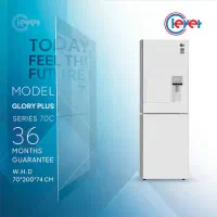 یخچال فریزرکمبی گلوری پلاس۷۰بازنشسته تامین اجتماعی|یخچال و فریزر|کرمانشاه, |دیوار