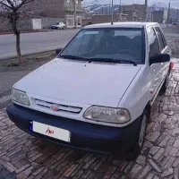 پراید 131SEمدل ۹۵