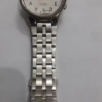 ساعت سیکو درپشت شیشه ای