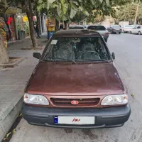 پراید صبا مرتب
