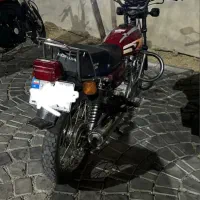 هندا ۱۲۵|موتورسیکلت|تهران, شهرک مخابرات|دیوار