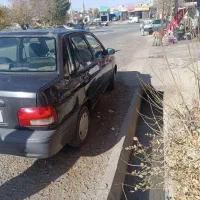 پراید مدل 1381