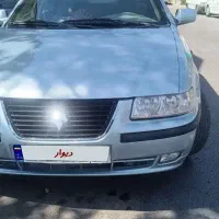 سمند مدل 84تمام رنگ سفارش مدیران