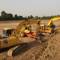خاکبرداری خاکریزی اجاره ماشین آلات
