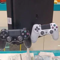 پلیاستیشن 4 سالم و تضمینی از قیمت عالی آماده بازی|کنسول، بازی ویدئویی و آنلاین|مشهد, رضاشهر|دیوار