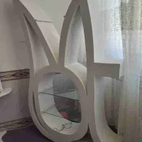 استند Love|کتابخانه، شلف، قفسههای دیواری|کنگاور, |دیوار