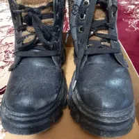 چکمه دخترانه سایز۳۲