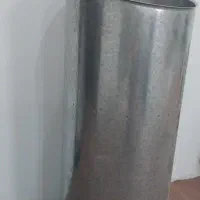 بشکه حبوباتی گالوانیزه