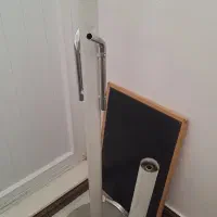 چوب لباسی|بندرخت و رختآویز|شاهینشهر, شهرک امام رضا|دیوار