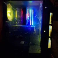 سیستم گیمینگ نسل ۱۳ همراه با مانیتور 4060ti 16gb