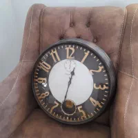 ساعت دیواری