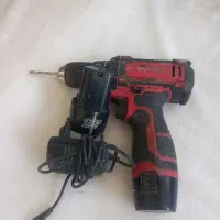 آره چکشی،  دریل ، دریل برقی