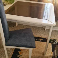 میز و صندلی