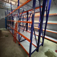 فروش قفسه و‌ تجهیزات چهاردانگه|فروشگاه و مغازه|چهاردانگه (تهران), |دیوار