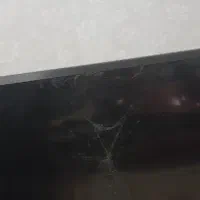 تلویزیون LED ۴۹ اینچ ایکس ویژن پنل شکسته|تلویزیون و پروژکتور|تهران, افسریه جنوبی|دیوار