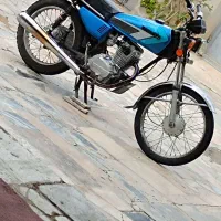 موتور ۱۵۰ تمیز