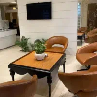 ۲۱۰ متر تجاری دائم  تابلو خور فلت فول نوساز