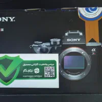 دوربین بدون آینه سونی sony alpha a7riii|دوربین عکاسی و فیلم‌برداری|نقده, |دیوار