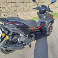 موتور هایروکس ۱۵۰ مدل ۱۴۰۴|موتورسیکلت|آستانه اشرفیه, |دیوار